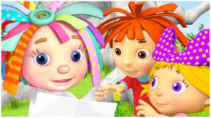 From kipo to the peppa pig, we have it all! Best Cartoons For Toddlers It S All About Chocolate Everythings Rosie Youtube
