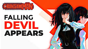 The Power Of The Falling Devil - Chainsaw Man Chapter 123 - YouTube