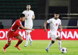 Iran’s fixtures in 2025 CAFA Nations Cup revealed