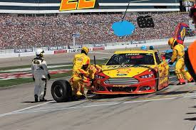 They'll find out how that work panned out on sunday. 2014 Kobalt 400 Wikipedia