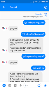 @inject can apply to at most one constructor per class. Penipuan Inject Kuota Facebook A Footprints