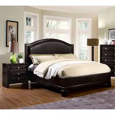 Chatelet california king wood panel bed. Foa Turner 2pc Espresso Wood Bedroom Set Cal King Nightstand Idf 7058ck 2pc