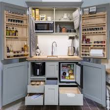 Kitchen In A Cupboard All One