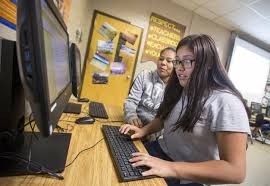 Middle School Students Provide Feedback On Park