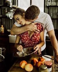 Pin By Fitz Huxley On My Husband Love Couple Romantic Couples Couples In Love