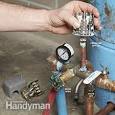 Plumbing - Well pump runs constantly Pressure tank doesn