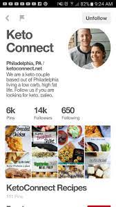 Keto Connect Recipes Http Pin It Ihe5bhj I Mainly Watch Their Youtube Channel Keto Connect 106 Keto Videos And C Keto Connect Keto Diet Recipes Keto
