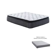 Be the first to review this product. Rent To Own Sierrasleep By Ashley 13 Pillow Top Plush Twin Innerspring Boxed Mattress With 9 Foundation Protectors At Aaron S Today