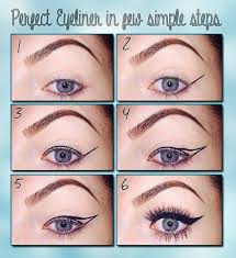 Un buen delineado de ojos agranda la mirada, define los ojos y es la base de todo buen maquillaje. Como Hacer Un Delineado Ojo De Gato Paso A Paso Delineado Ojo De Gato Delinear Ojos Ojos De Gato