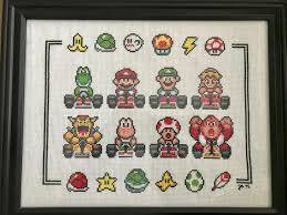 Maybe you would like to learn more about one of these? 10000 Best Cross Stitch Images On Pholder Cross Stitch Girl Gamers And Crafts