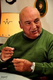 José Luis Pereda, un nombre dos ganaderos.