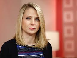 Female Tech CEO: Marissa Mayer's View