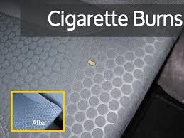 This is a guide about repairing a cigarette burn on car upholstery. Cigarette Burn Fag Burn Repairs Ace Car Body Repairs Shrewsbury