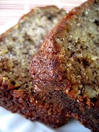 Perfect Banana Bread Two Slightly Smaller Loaf Pans And Cook About 45 50 Minutes Perfect Banana Bread Best Banana Bread Moist Banana Bread