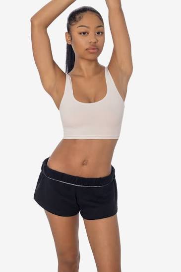 HF314 Heavy Fleece Short Sweat Shorts