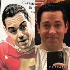 Check spelling or type a new query. News So Perfect Zachary Levi In Make Up Dc Cinematic