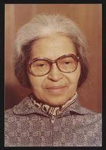 Collection Name: Rosa Parks Papers