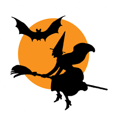 Inkvizitoři si pak samozřejmě ještě něco přidali a vytvořili démona, jehož je zapotřebí odstranit, tedy upálit. Halloween Carodejnice Koste Stock Fotka Zdarma Public Domain Pictures