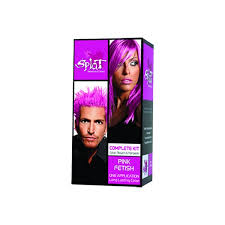 Get inspired to be bold and be you! Buy Splat Hair Color Pink Fetish Online In India 228843471