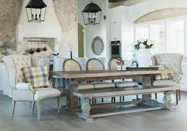 Romantic Country French Kitchen Design Inspiration Hello Lovely In 2020 French Country Dining Room French Country Dining Room Decor Country Dining Rooms