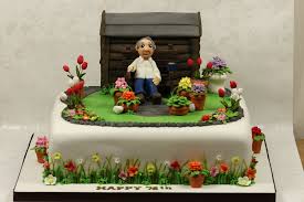 Shop for the perfect party invite for a 75 year old man or woman. Https Flic Kr P At442g Garden Cake A Cake For A 75th Birthday Celebration I Was Told The Gentlemans Garden Birthday Cake Garden Cakes Dad Birthday Cakes