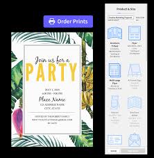 When it comes to content, this includes the invitation statement, the date and time, the street address of the venue, and the rsvp statement. How To Make An Invitation Lucidpress
