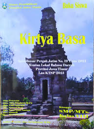 Alhamdulillah buku kirtya basa sudah selesai disusun dan diterbitkan. Kirtya Basa Kelas 7 8 9 Smp Mts Basa Jawa Smp Shopee Indonesia