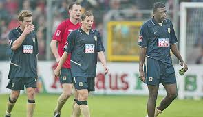 Against hanover 96 in the second round of the german cup, while borussia dortmund are away to second division 1860 munich. Tsv 1860 Munchen Mit Dieser Mannschaft Liefen Die Lowen Letztmals In Der Bundesliga Auf Seite 1