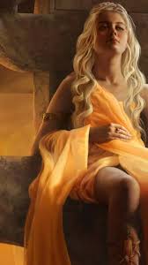Finest Prints Daenerys Targaryen Khaleesi Mother of Dragons Classic  Sweatshirt, Black : Amazon.com.be: Fashion