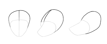 Also, shade the mouth a bit darker as well. Sketchbook Original How To Draw Wolves Monika Zagrobelna