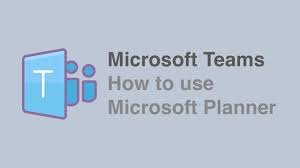 how to use planner with microsoft teams