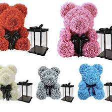 Maybe you would like to learn more about one of these? Red Rose Teddy Bear London Debbie Western Flowers