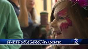 26 kids in Douglas County adopted