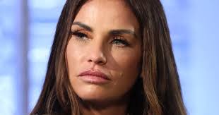 Katie Price banned from driving for two years after Range Rover crash