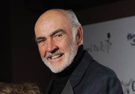 Actor Sean Connery, the 'original ...