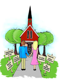 Young Religious Unmarried And Living Together Is There A Problem Here Latest Headlines Hickoryrecord Com
