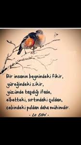 Ozlu Sozler Guzel Soz Ilahm Veren Alintilar