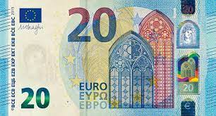  Fake 20 Euro Banknotes 