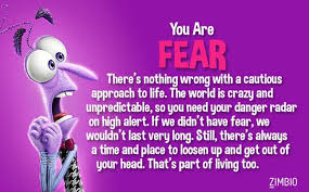 Which Inside Out Emotion Are You Inside Out Emotions Disney Inside Out Fear Inside Out