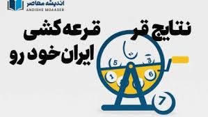 اسامی برندگان قرعه‌کشی ایران‌خودرو با کدملی/ لیست برندگان خوش شانس ایران خودرو امروز ۱۶ مهر ۱۴۰۴