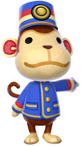 Porter Characters Art Animal Crossing New Leaf Animal Crossing Animal Crossing Characters New Leaf