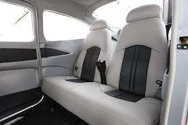 Interiors For The Cessna 182 Cessna 172 Cessna Airplane Interior