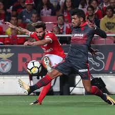 Braga as a right winger or right back. Ricardo Esgaio Home Facebook