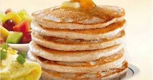 How To Make Breakfast Pancake Recipe Without Baking Powder Breakfast Pancakes Recipe Homemade Pancake Recipe Pancakes Recipe Without Baking Powder