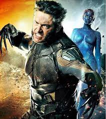 He Resumes His Role His Alter Ego Mutant Superhero Wolverine Star Of The X Men Movies In Days Of Future Past X Men Superhero