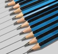 ARPAN Jumbo Beginners Kids Hexagonal learners Snap-Resistant HB School Pencils - Sharpened Long-Lasting Pencils Ideal for Writing, Drawing, Office ...