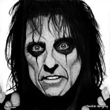 Alice Cooper's Career and Performances in Detroit and Michigan