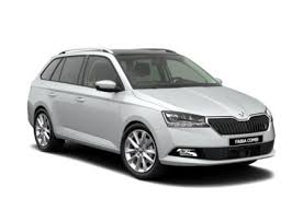 The front end got more angry headlights, a new grille, and new bumper. Skoda Fabia Combi 1 0 Tsi 110 Hp 7 Dsg Specifications Price Photo Avtotachki