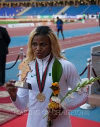 She raced to a world lead 10.63 on thursday in. Blessing Okagbare Exclusive Part Iii On The Olympic Treble On Reviving Nigerian Athletics Making Of Champions