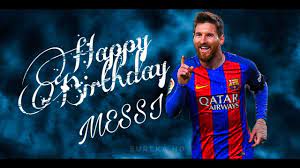 Lionel andrés messi (spanish pronunciation: Lionel Messi Birthday Special 2020 Dribblingskills Goals Hd Youtube